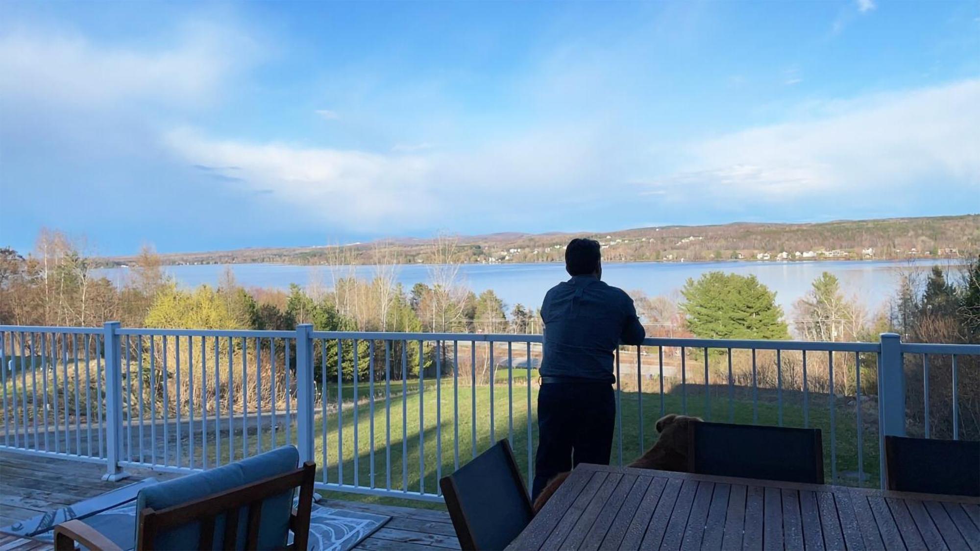 Location Au Sommet Du Lac マゴグ エクステリア 写真