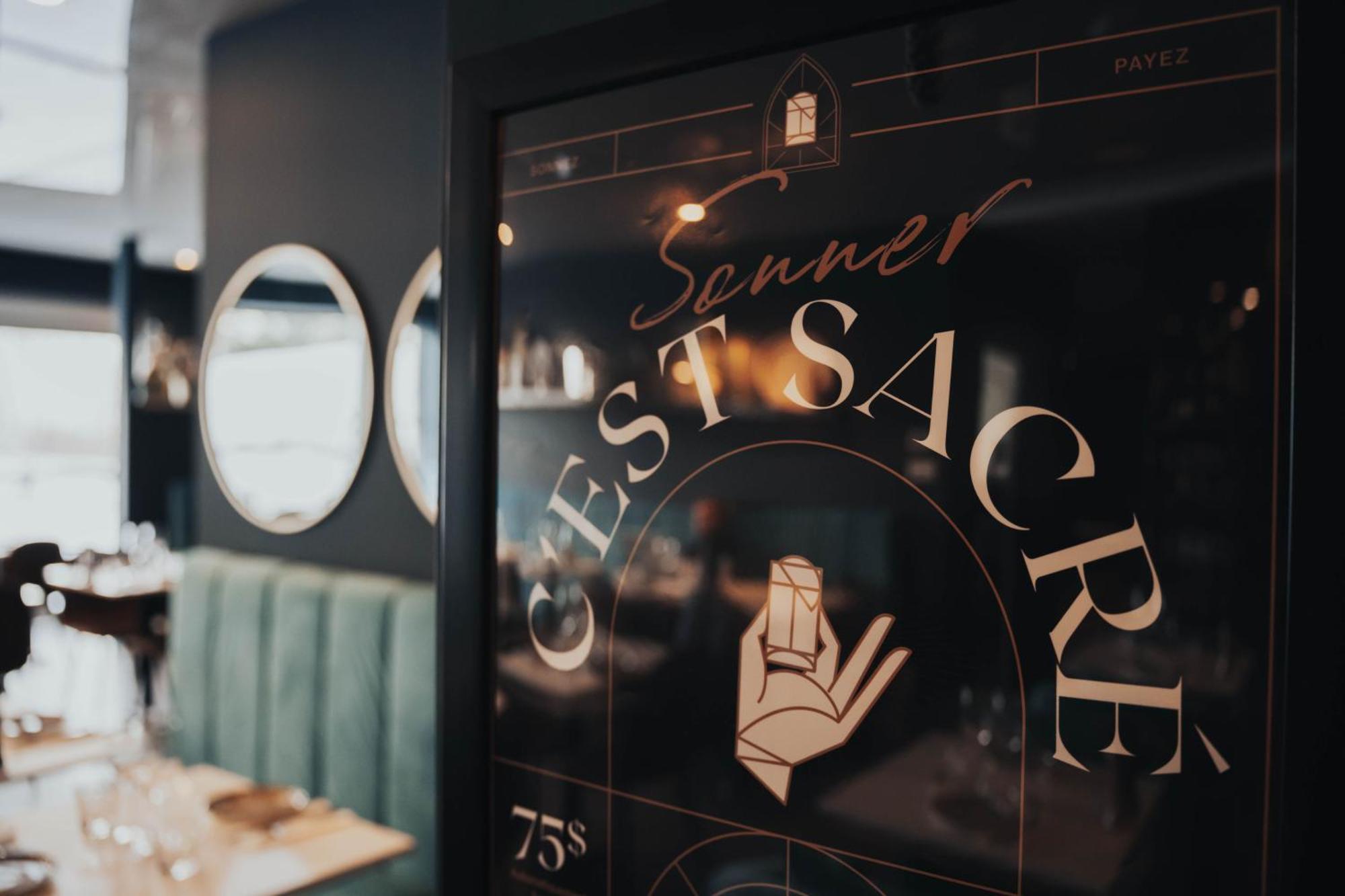 Location Au Sommet Du Lac マゴグ エクステリア 写真