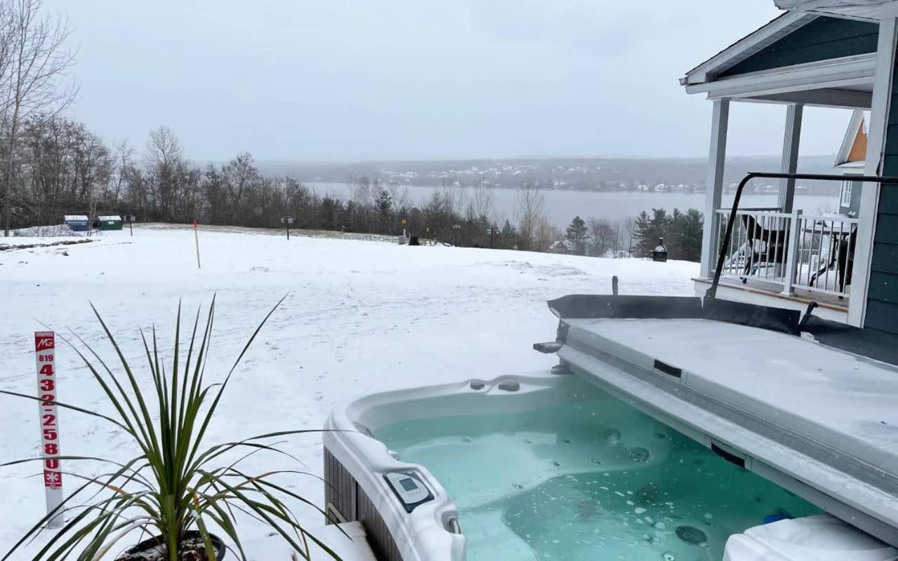 Location Au Sommet Du Lac マゴグ エクステリア 写真